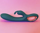 Vibrador Rabbit Ponto G More - Verde, green | WestwingNow