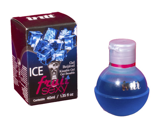 Fruit Sexy Ice Gel Sexo Oral, blue | WestwingNow