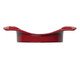 Fatiador para Fruta em Inox Simpkin, Vermelho | WestwingNow