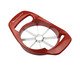 Fatiador para Fruta em Inox Simpkin, Vermelho | WestwingNow