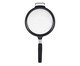 Peneira em Inox Soft Touch, Preto | WestwingNow