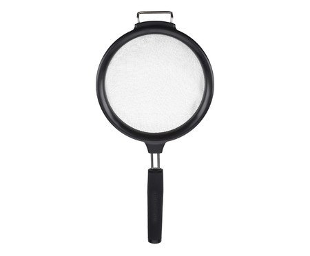 Peneira em Inox Soft Touch