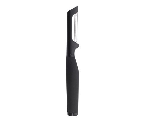 Descascador de Legumes em Inox Euro Preto, Preto | WestwingNow