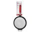 Peneira em Inox Vermelha, Vermelho | WestwingNow
