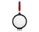 Peneira em Inox Vermelha, Vermelho | WestwingNow