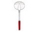 Escumadeira em Inox Dusky Vermelha, Vermelho | WestwingNow