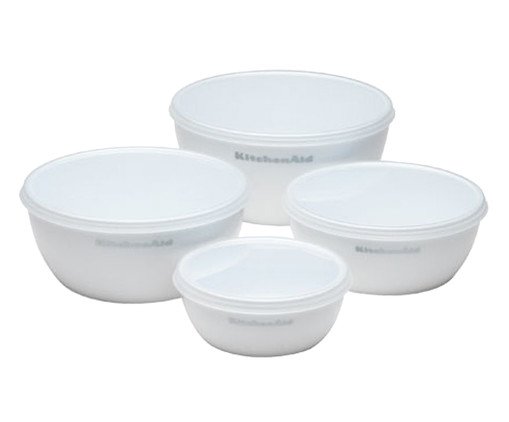 Jogo de Bowls Whis, Branco | WestwingNow