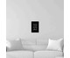 Placa de Madeira Home Sweet Home Office, Multicolorido | WestwingNow