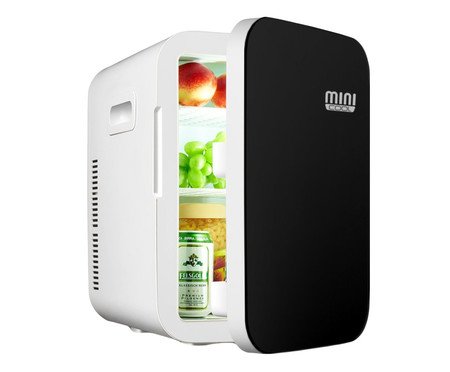 Mini Refrigerador Premium Preto