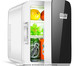 Mini Refrigerador Premium Preto, Preto | WestwingNow