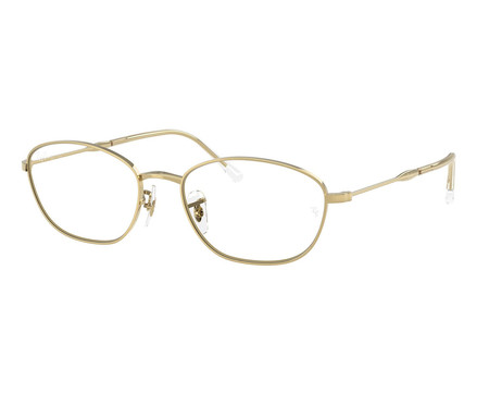 Armação Óculos de Grau Ray-Ban RX3749V 2500 Ouro