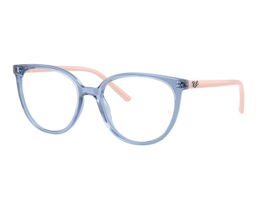 Armação Óculos de Grau Ray-Ban Junior RY1635L 3856 Azul, blue | WestwingNow