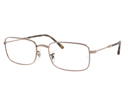 Armação Óculos de Grau Ray-Ban RX3746V 2943 Cobre, Cobre | WestwingNow