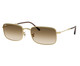 Óculos de Sol Ray-Ban RB3746 001 51 Ouro, gold | WestwingNow