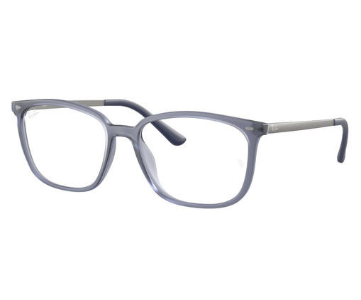 Armação Óculos de Grau Ray-Ban RX7245L 8182 Azul, blue | WestwingNow