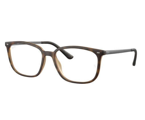 Armação Óculos de Grau Ray-Ban RX7245L 5211 Marrom, brown | WestwingNow