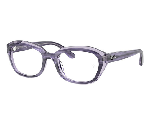 Armação Óculos de Grau Ray-Ban Junior RY1636 3989 Violeta, lilac | WestwingNow