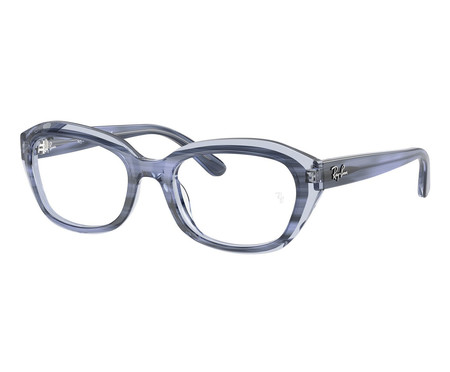 Armação Óculos de Grau Ray-Ban Junior RY1636 3991 Azul