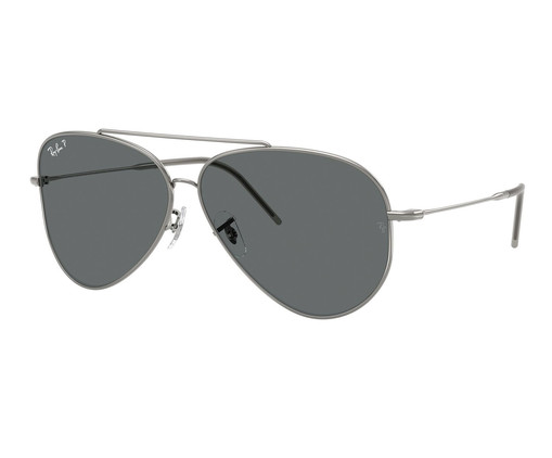 Óculos de Sol Ray-Ban Aviator Reverse RBR0101S 004 81 Cinza, grey | WestwingNow