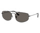 Óculos de Sol Ray-Ban Explorer 5 002 B1 Preto Lente Cinza Escuro, black | WestwingNow