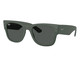 Óculos de Sol Ray-Ban RB4840S 665787 Verde Lente Cinza Escuro, green | WestwingNow