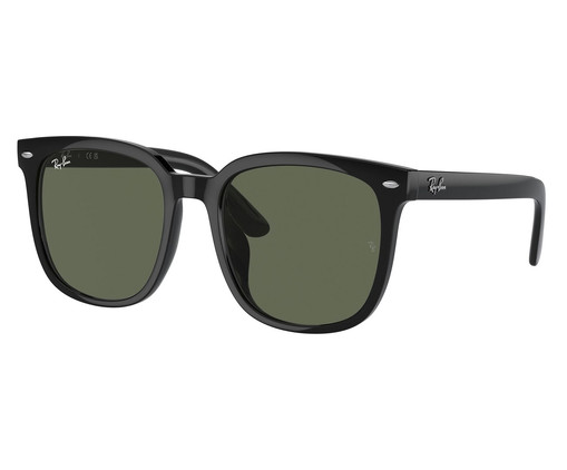 Óculos de Sol Ray-Ban RB4401D 601 71 Preto Lente Verde Escuro, black | WestwingNow