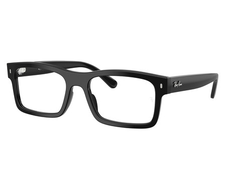 Armação Óculos de Grau Ray-Ban RX5435 2000 Preto