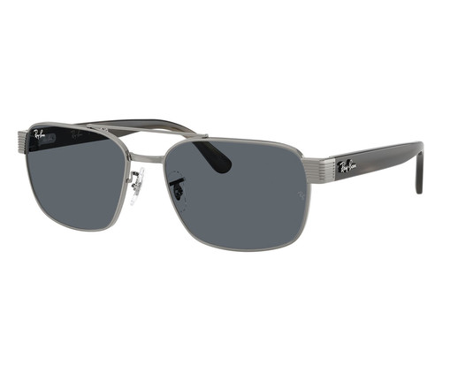 Óculos de Sol Ray-Ban RB3751 002 31 Preto, black | WestwingNow