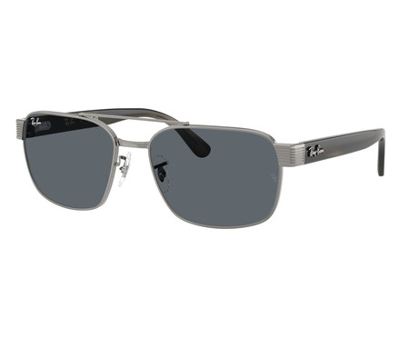 Óculos de Sol Ray-Ban RB3751 002 31 Preto