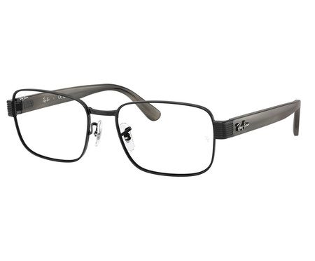 Armação Óculos de Grau Ray-Ban RX6529 2500 Ouro