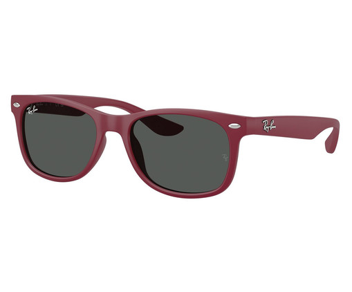 Óculos de Sol Ray-Ban Junior New Wayfarer Cinza Lente Azul Escuro, grey | WestwingNow