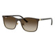 Óculos de Sol Ray-Ban Junior 297 13 Marrom Lente Marrom Degradê, brown | WestwingNow