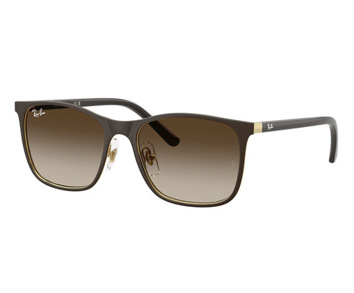 Óculos de Sol Ray-Ban Junior 297 13 Marrom Lente Marrom Degradê, brown | WestwingNow