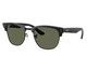 Óculos de Sol Ray-Ban Clubmaster Reverse RBR0504S 67839A Preto, black | WestwingNow