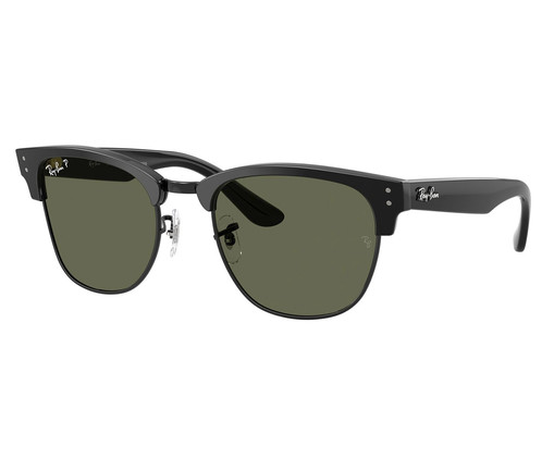 Óculos de Sol Ray-Ban Clubmaster Reverse RBR0504S 67839A Preto, black | WestwingNow