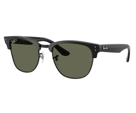 Óculos de Sol Ray-Ban Clubmaster Reverse RBR0504S 67839A Preto