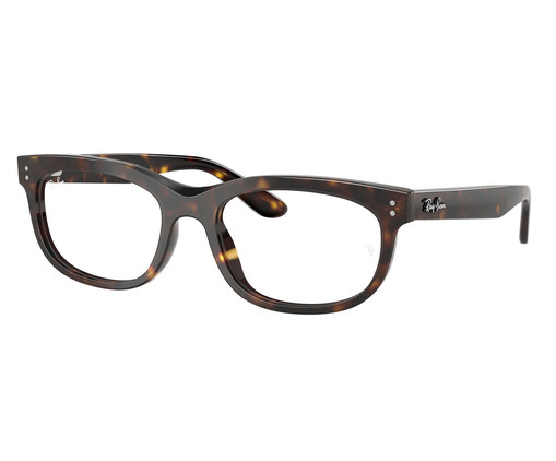 Armação Óculos de Grau Ray-Ban Balorette RX5489 2012 Tartaruga, brown | WestwingNow