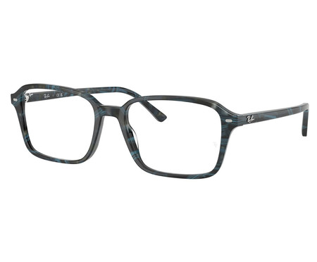 Armação Óculos de Grau Ray-Ban Raimond RX5431 8394 Azul