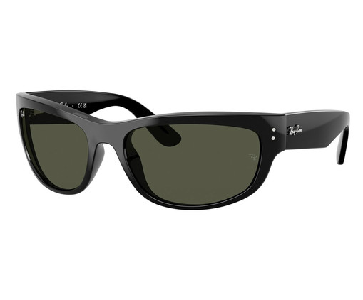 Óculos de Sol Ray-Ban Mega Balorama RB2289 901 31 Preto, black | WestwingNow