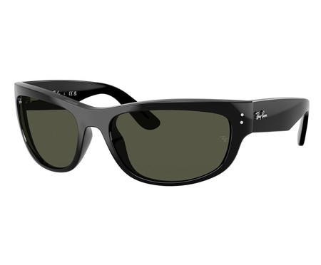 Óculos de Sol Ray-Ban Mega Balorama RB2289 901 31 Preto