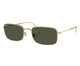 Óculos de Sol Ray-Ban RB3746 001 31 Ouro, gold | WestwingNow