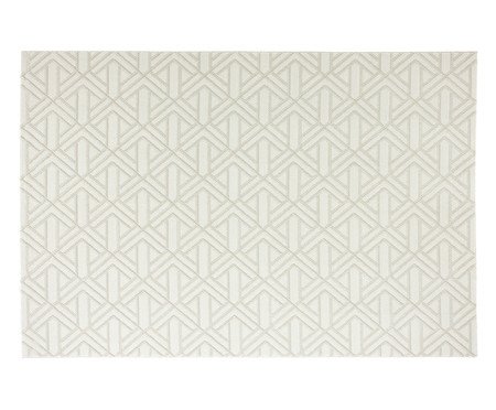 inativo_Tapete Beatrice Bege - 250X450cm