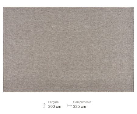 Tapete Camila Debrum Prateado | Westwing