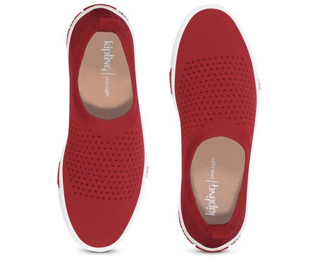Tênis Sophi Vermelho | Westwing