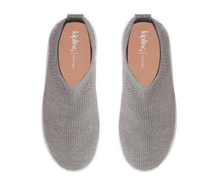 Tênis Lucca Kids Prata | Westwing