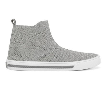 Tênis Lucca Kids Prata | Westwing