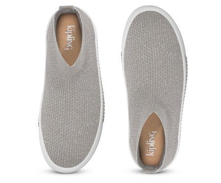 Tênis Lucca Kids Prata | Westwing