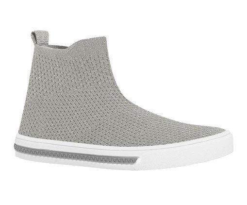 Tênis Lucca Kids Prata, silver or metallic | WestwingNow