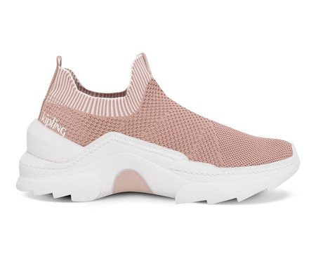 Tênis Jolie Glam Rosa | Westwing
