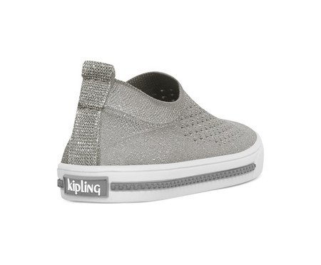 Tênis Sophi Kids Prata | Westwing